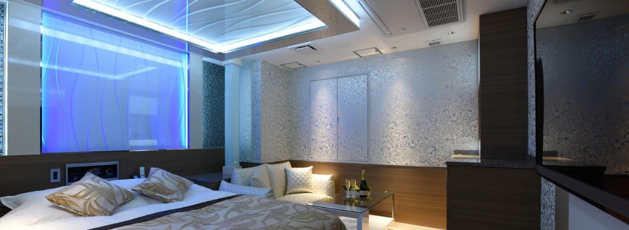 Hotel W-Party-W Group Hotels And Resorts- Kawaguchi  Extérieur photo