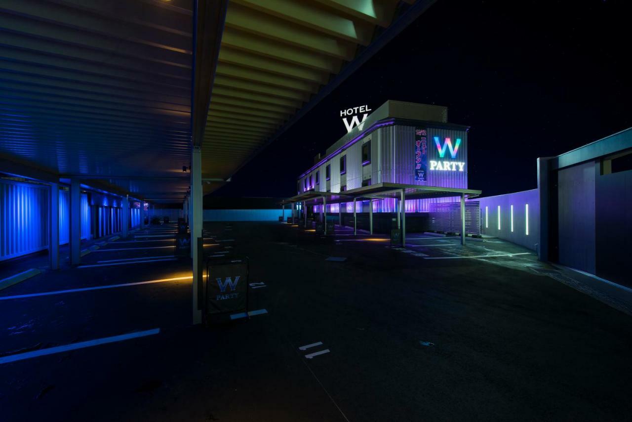 Hotel W-Party-W Group Hotels And Resorts- Kawaguchi  Extérieur photo