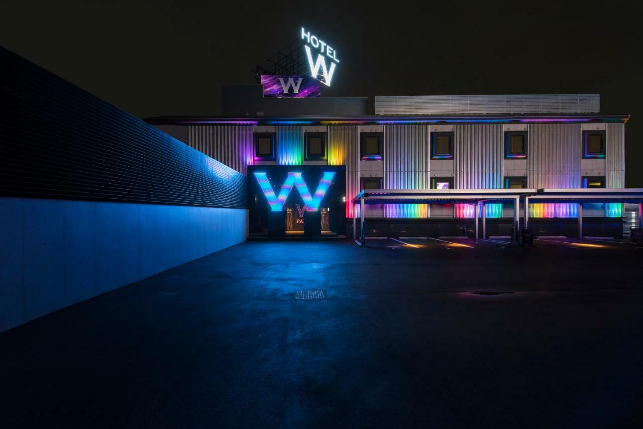 Hotel W-Party-W Group Hotels And Resorts- Kawaguchi  Extérieur photo