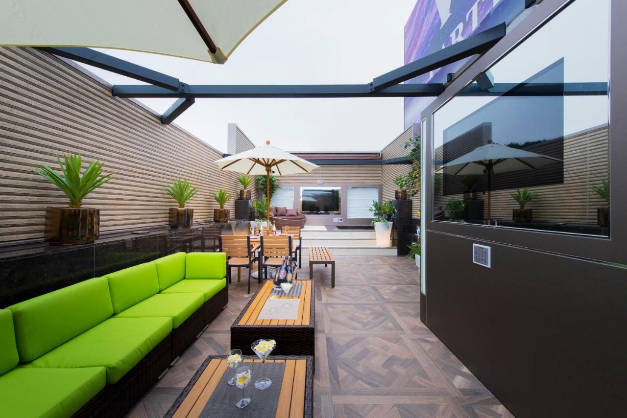 Hotel W-Party-W Group Hotels And Resorts- Kawaguchi  Extérieur photo
