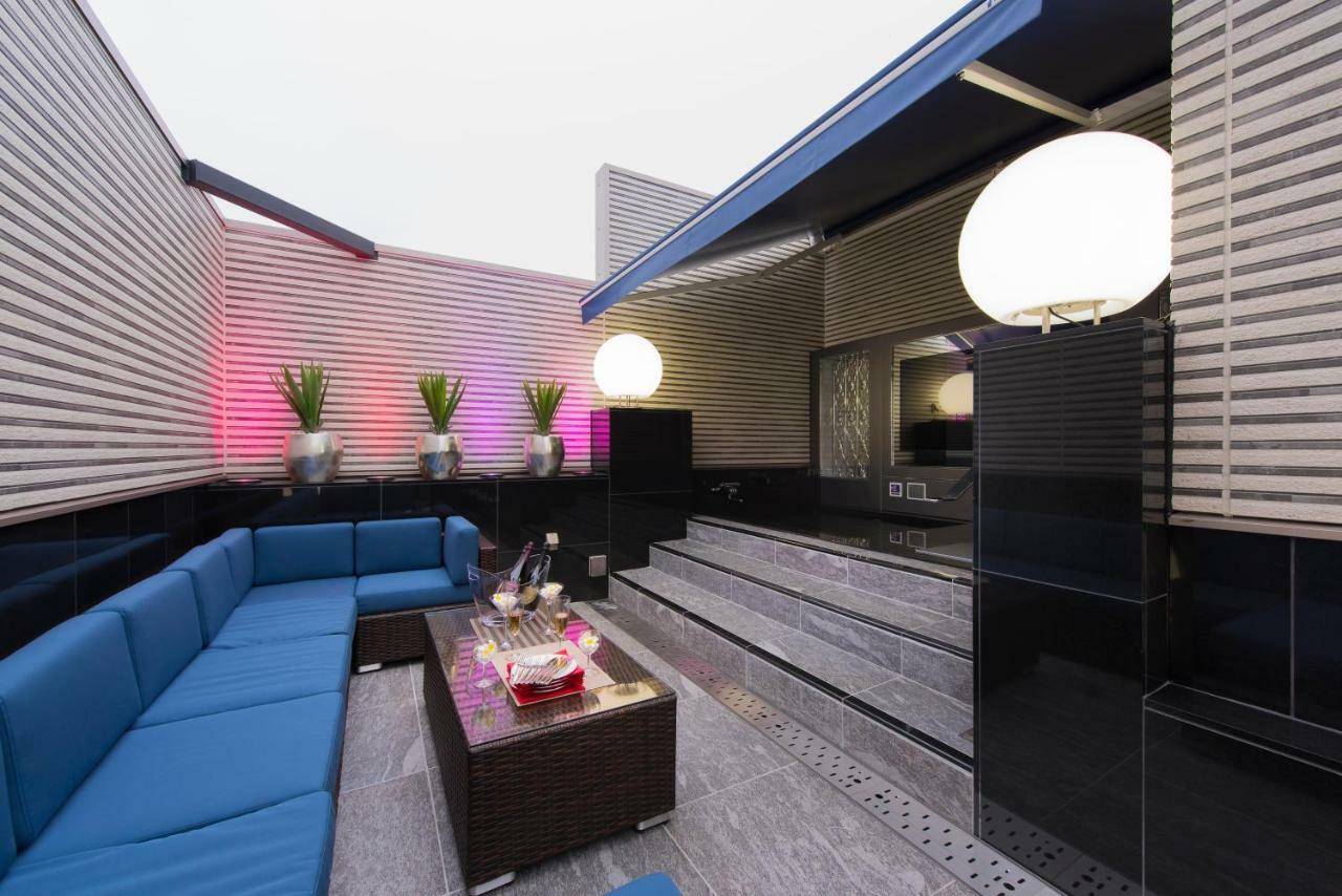 Hotel W-Party-W Group Hotels And Resorts- Kawaguchi  Extérieur photo