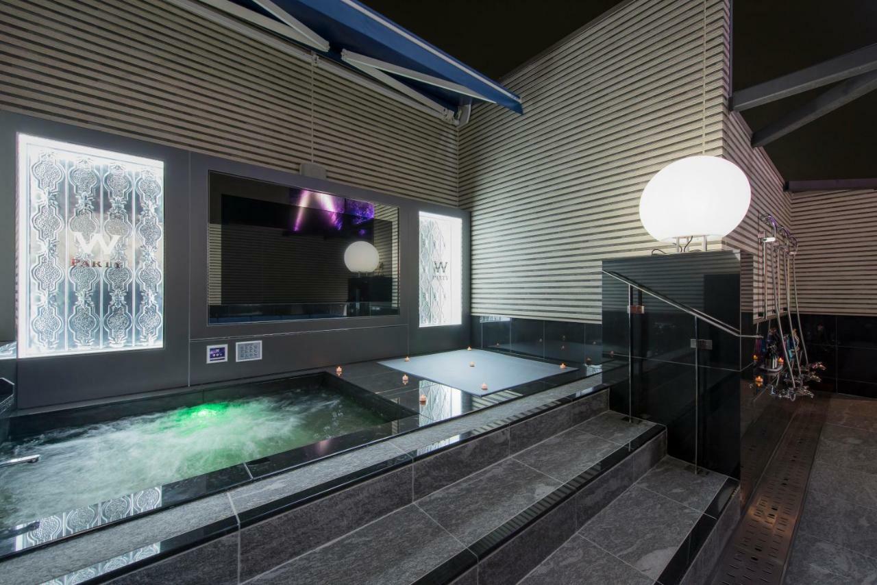 Hotel W-Party-W Group Hotels And Resorts- Kawaguchi  Extérieur photo