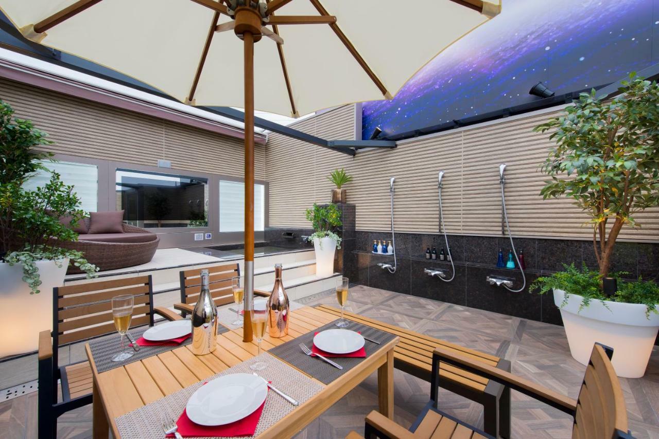Hotel W-Party-W Group Hotels And Resorts- Kawaguchi  Extérieur photo