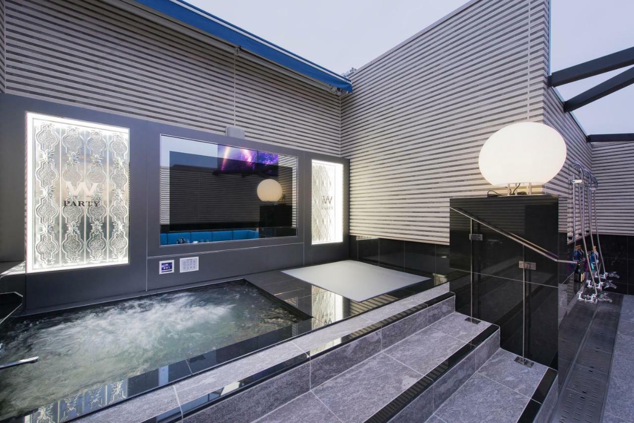 Hotel W-Party-W Group Hotels And Resorts- Kawaguchi  Extérieur photo