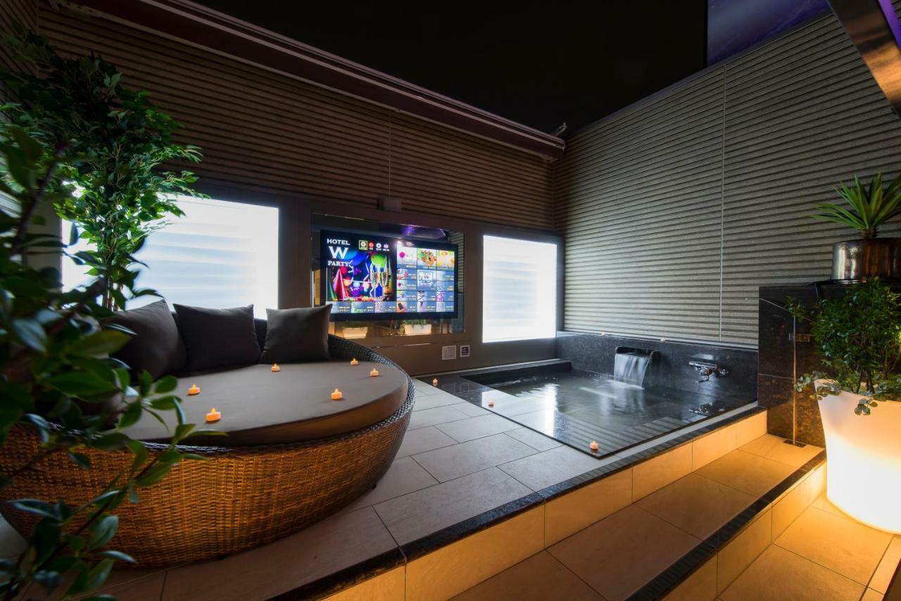 Hotel W-Party-W Group Hotels And Resorts- Kawaguchi  Extérieur photo