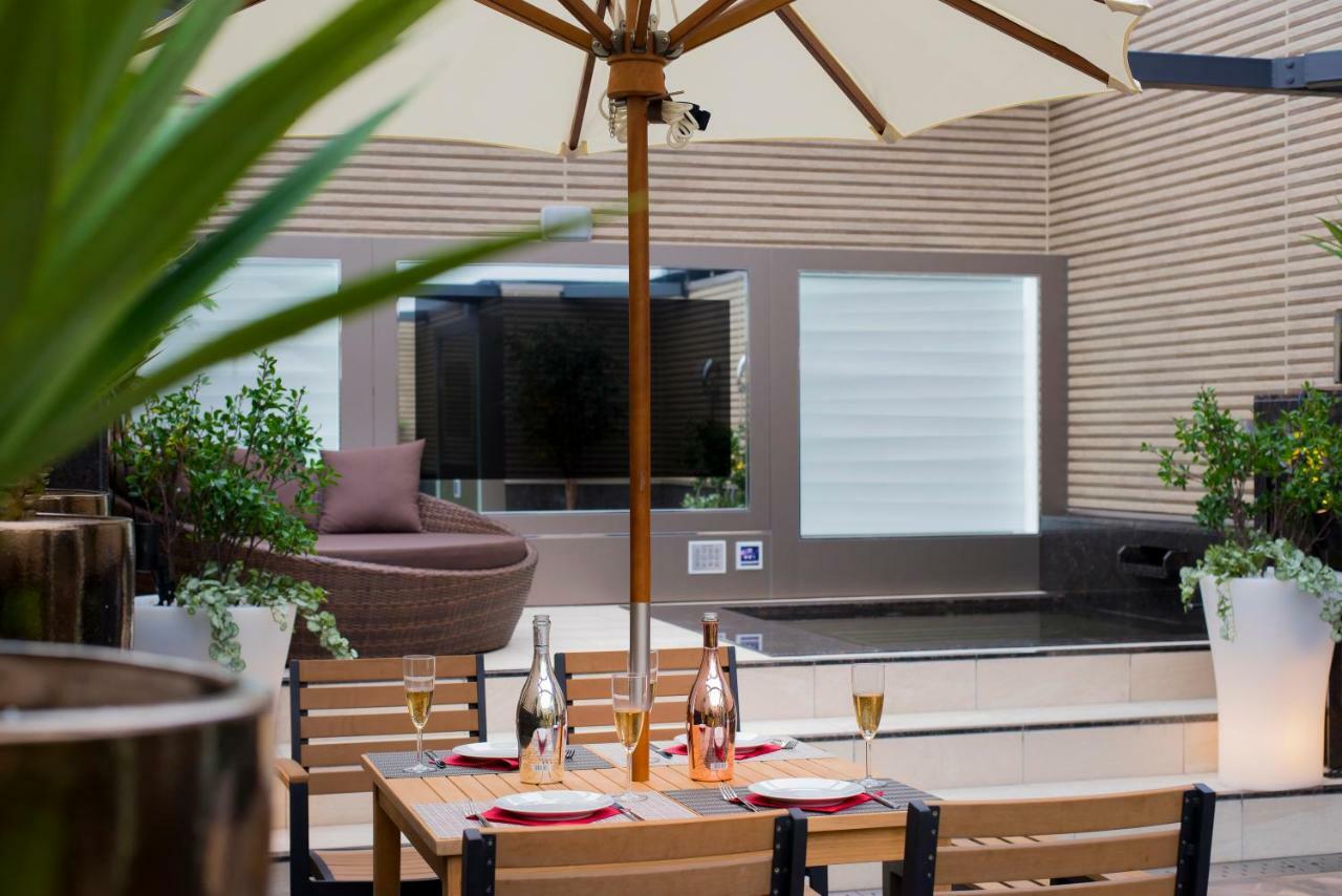 Hotel W-Party-W Group Hotels And Resorts- Kawaguchi  Extérieur photo