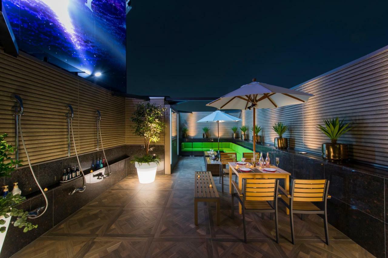 Hotel W-Party-W Group Hotels And Resorts- Kawaguchi  Extérieur photo