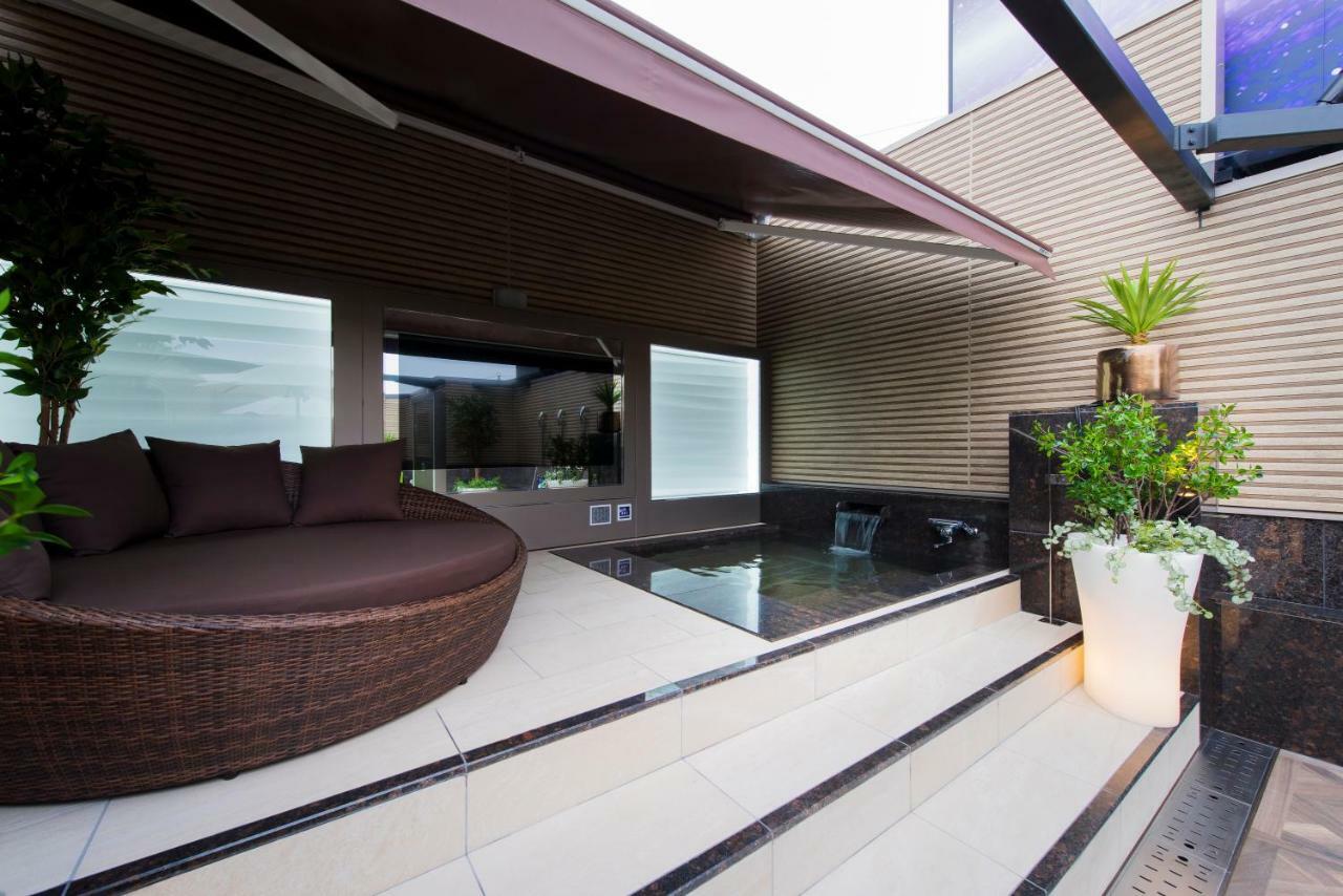 Hotel W-Party-W Group Hotels And Resorts- Kawaguchi  Extérieur photo