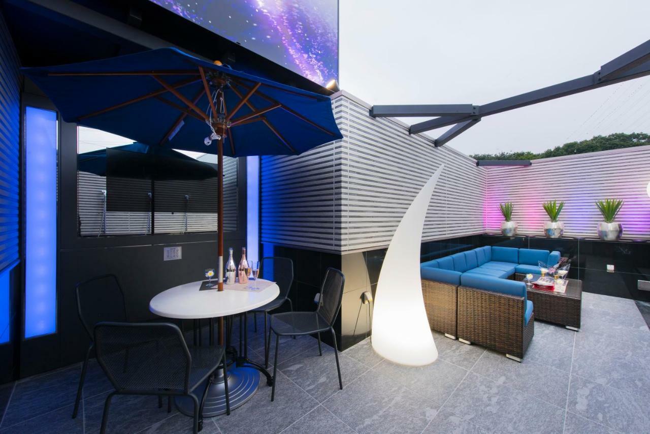 Hotel W-Party-W Group Hotels And Resorts- Kawaguchi  Extérieur photo