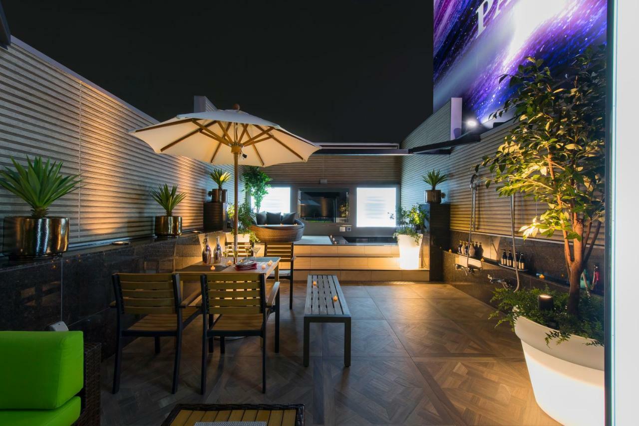 Hotel W-Party-W Group Hotels And Resorts- Kawaguchi  Extérieur photo