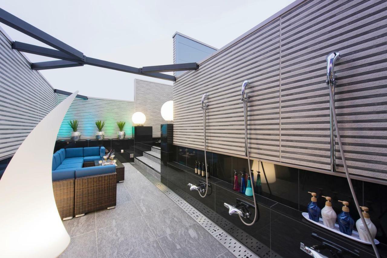 Hotel W-Party-W Group Hotels And Resorts- Kawaguchi  Extérieur photo