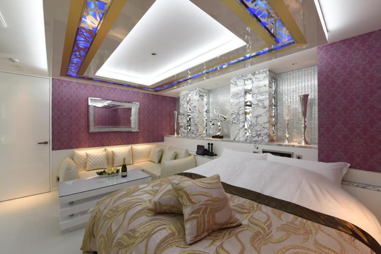 Hotel W-Party-W Group Hotels And Resorts- Kawaguchi  Extérieur photo