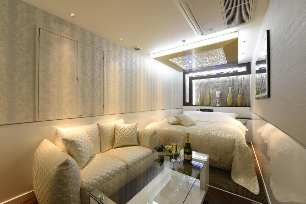Hotel W-Party-W Group Hotels And Resorts- Kawaguchi  Extérieur photo