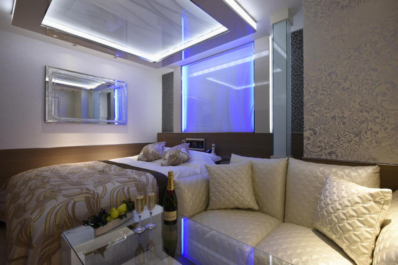 Hotel W-Party-W Group Hotels And Resorts- Kawaguchi  Extérieur photo