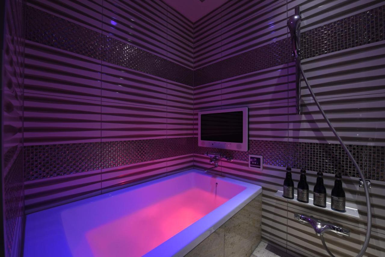 Hotel W-Party-W Group Hotels And Resorts- Kawaguchi  Extérieur photo