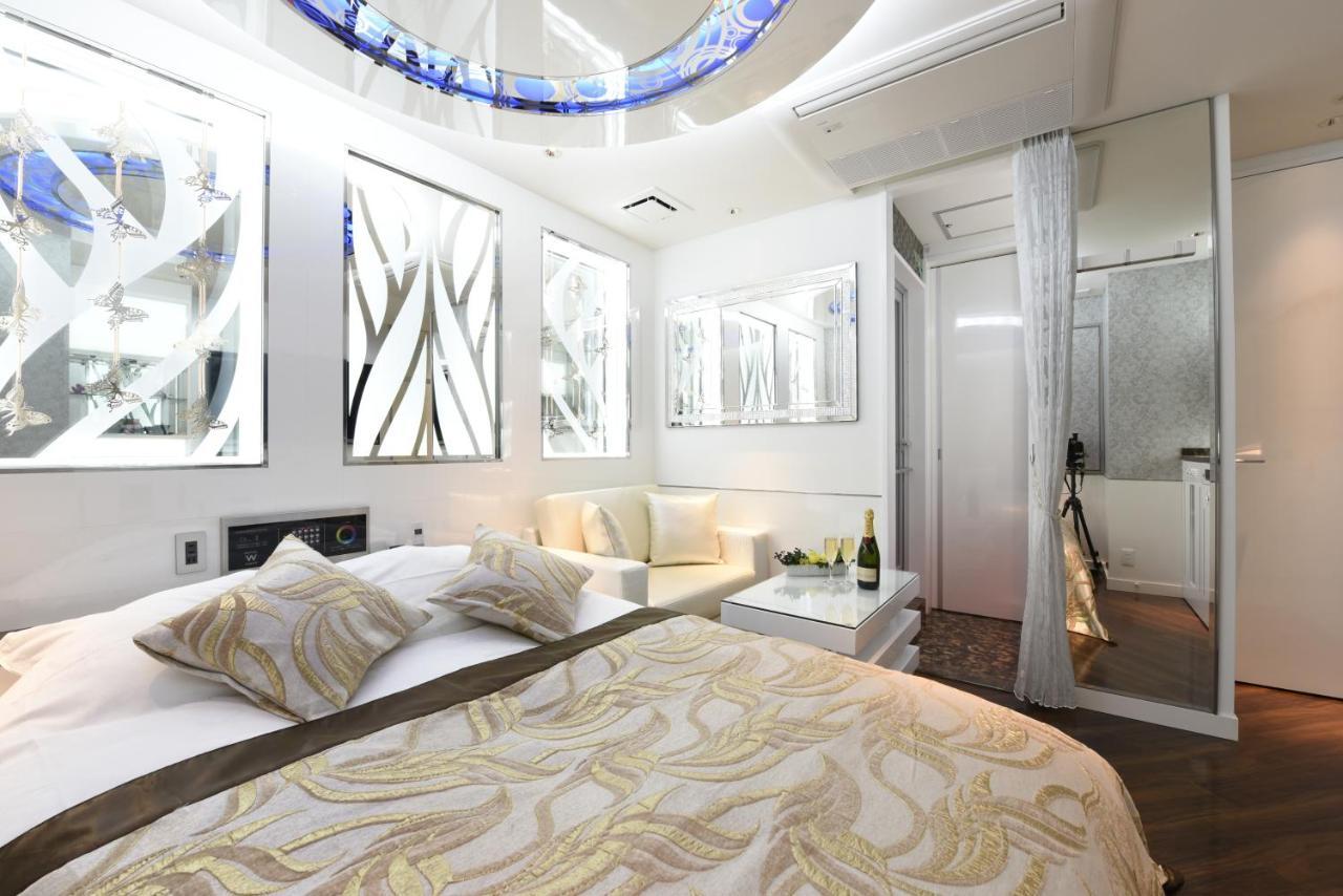 Hotel W-Party-W Group Hotels And Resorts- Kawaguchi  Extérieur photo