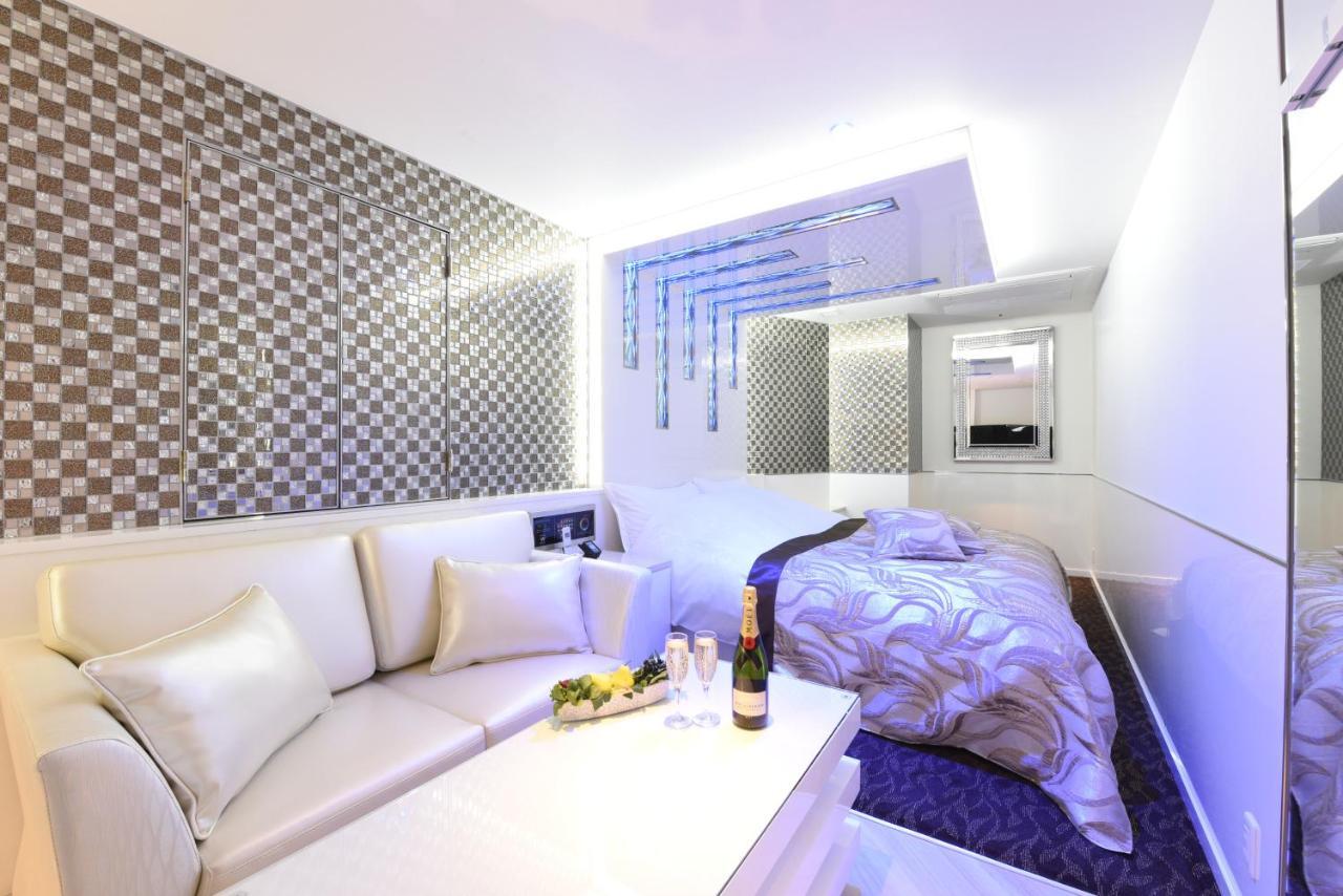 Hotel W-Party-W Group Hotels And Resorts- Kawaguchi  Extérieur photo