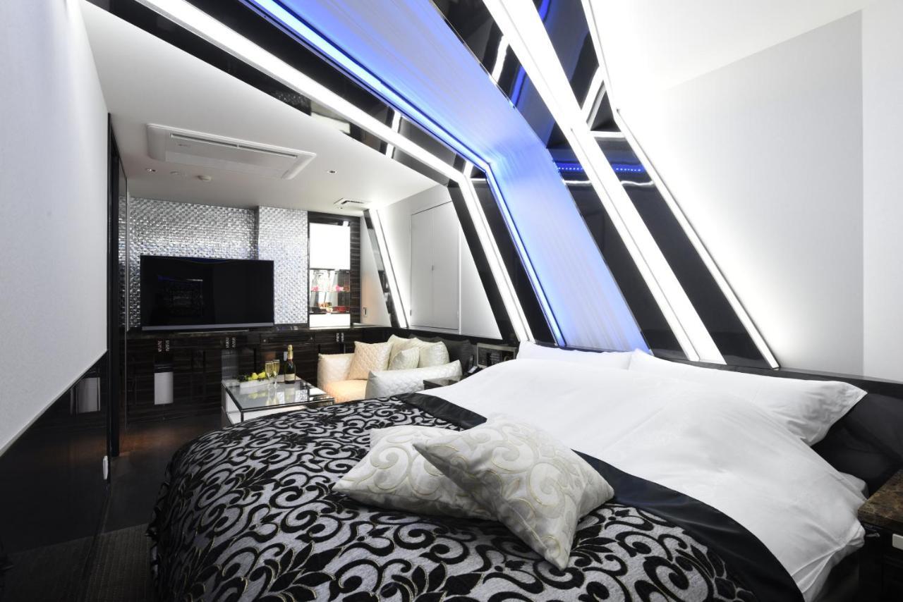 Hotel W-Party-W Group Hotels And Resorts- Kawaguchi  Extérieur photo