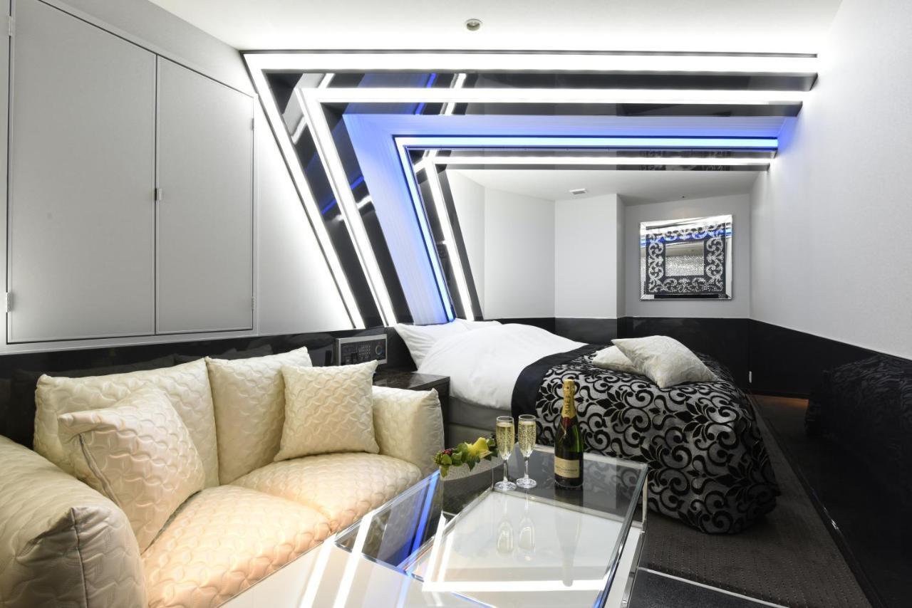 Hotel W-Party-W Group Hotels And Resorts- Kawaguchi  Extérieur photo