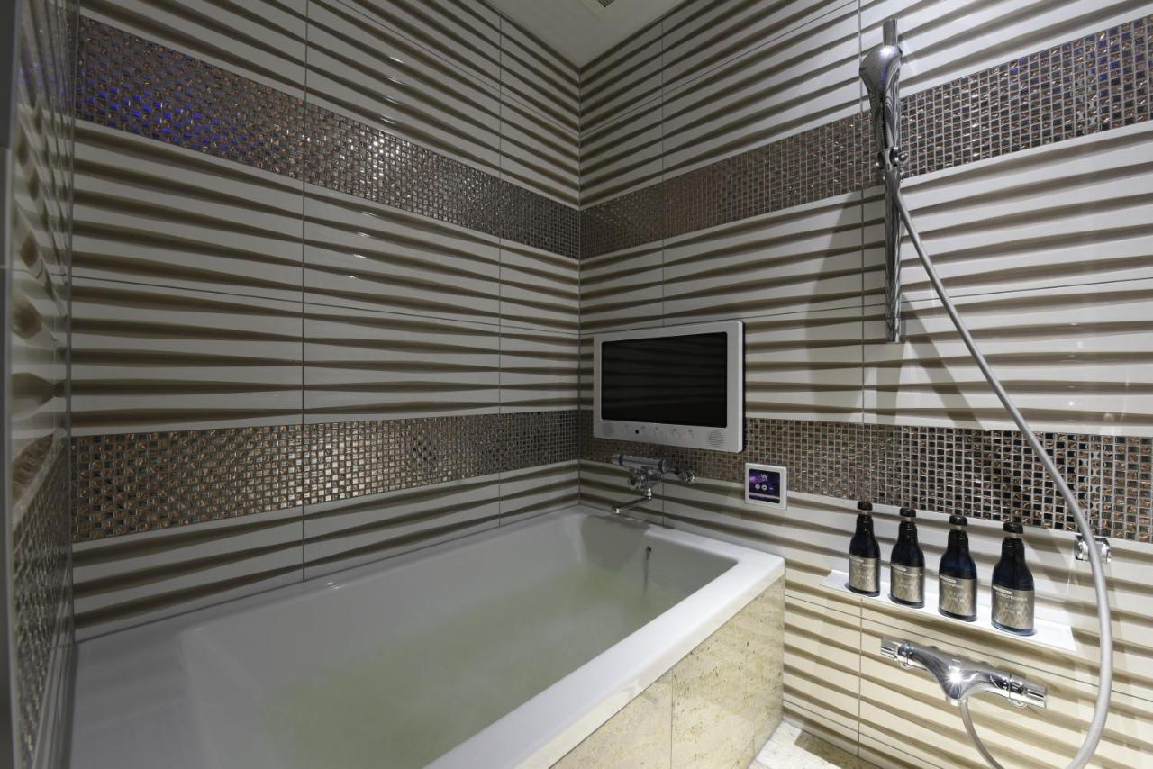 Hotel W-Party-W Group Hotels And Resorts- Kawaguchi  Extérieur photo
