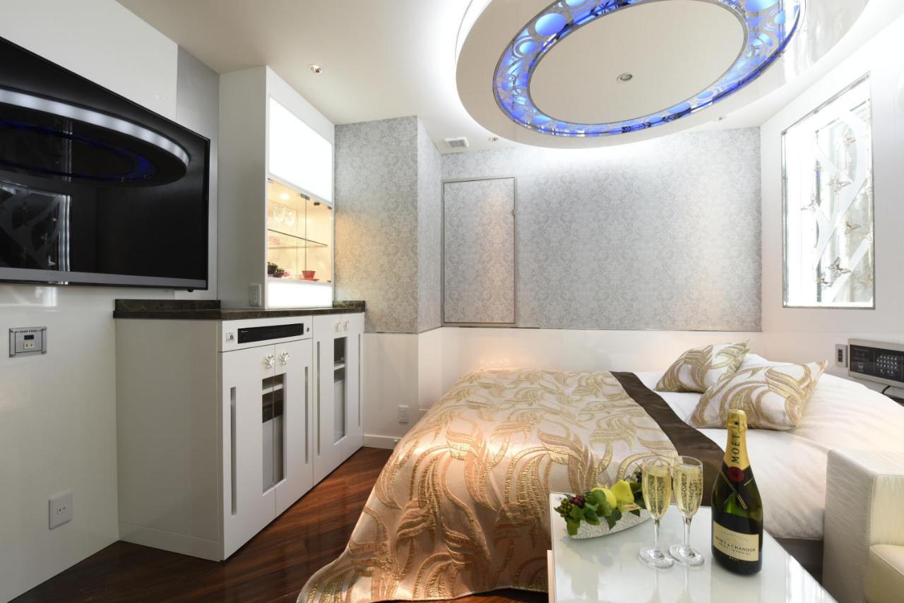 Hotel W-Party-W Group Hotels And Resorts- Kawaguchi  Extérieur photo