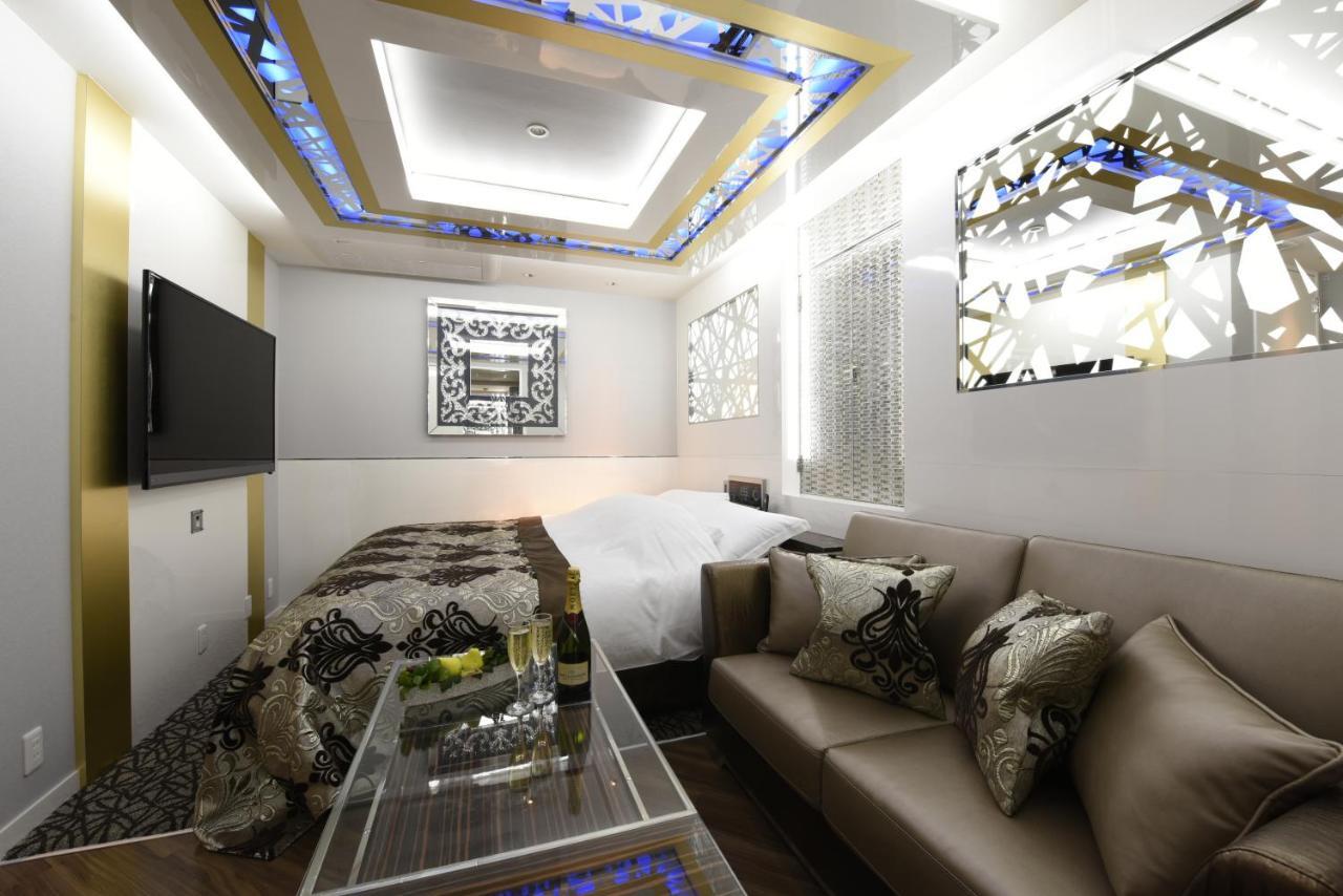 Hotel W-Party-W Group Hotels And Resorts- Kawaguchi  Extérieur photo