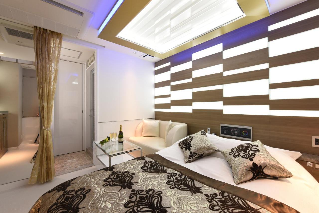 Hotel W-Party-W Group Hotels And Resorts- Kawaguchi  Extérieur photo