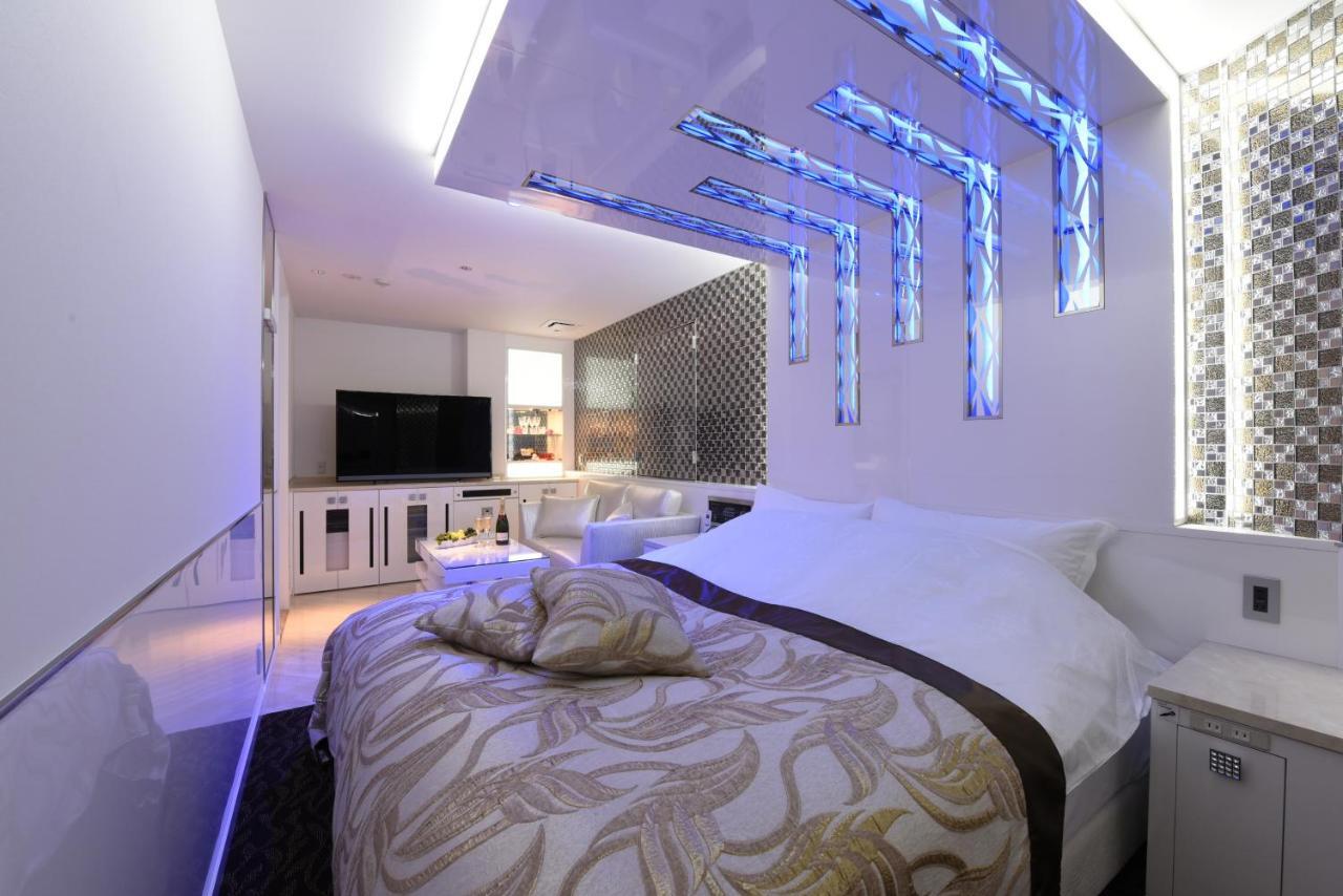 Hotel W-Party-W Group Hotels And Resorts- Kawaguchi  Extérieur photo