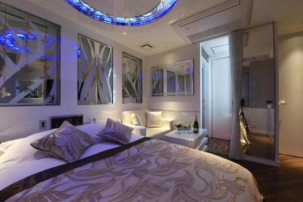 Hotel W-Party-W Group Hotels And Resorts- Kawaguchi  Extérieur photo