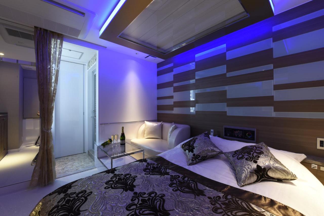 Hotel W-Party-W Group Hotels And Resorts- Kawaguchi  Extérieur photo